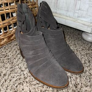 Chinese Laundry Booties